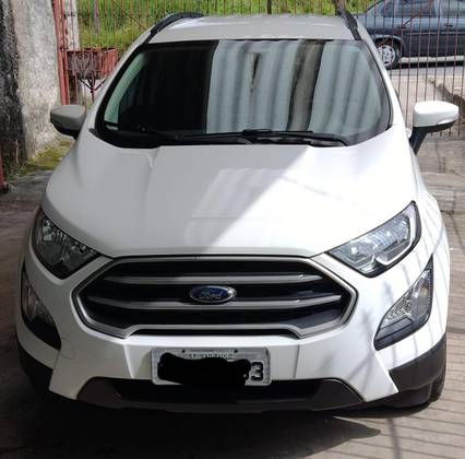 FORD ECOSPORT 1.5 TI-VCT FLEX SE AUTOMÁTICO